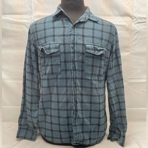 Men’s Nike 6.0 Long Sleeve Button Down Shirt Size Large